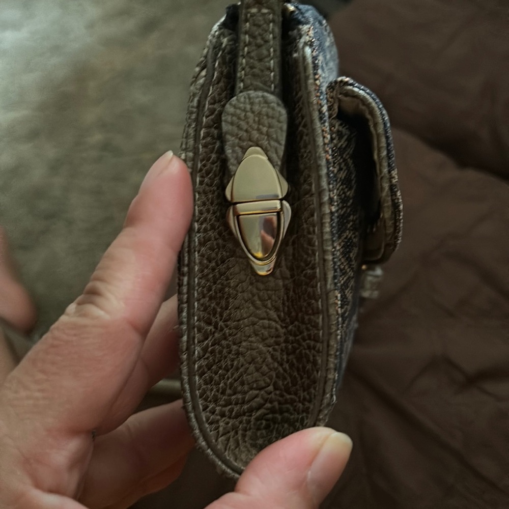 Kathy van zeeland crossbody